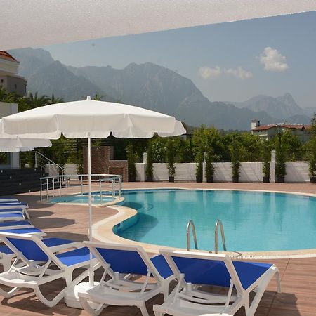 Monk Boutique Hotel Kemer Exterior foto