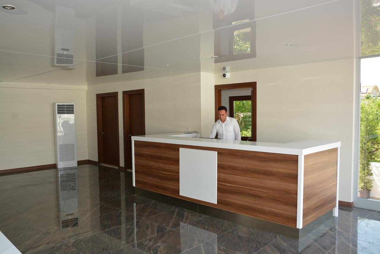 Monk Boutique Hotel Kemer Exterior foto