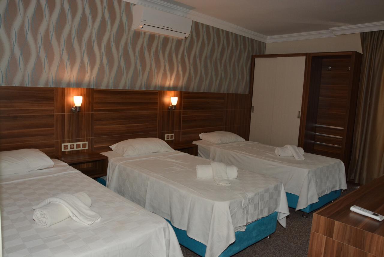 Monk Boutique Hotel Kemer Exterior foto