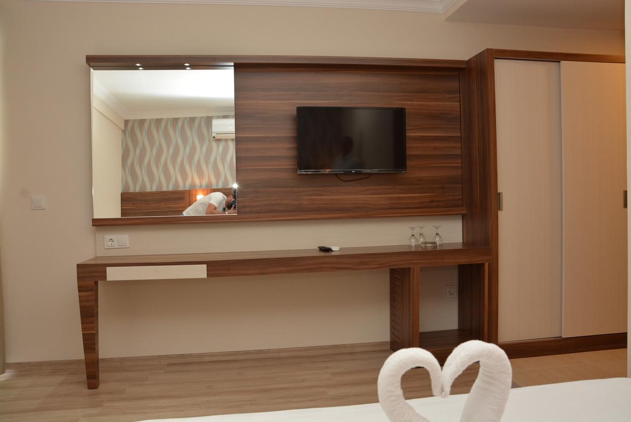 Monk Boutique Hotel Kemer Exterior foto