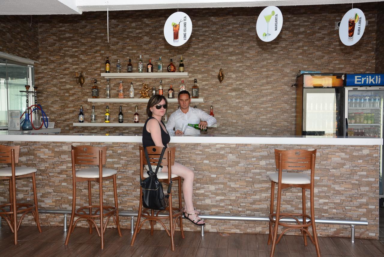 Monk Boutique Hotel Kemer Exterior foto