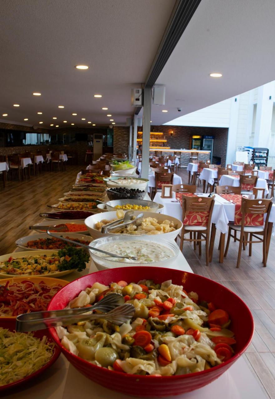 Monk Boutique Hotel Kemer Exterior foto